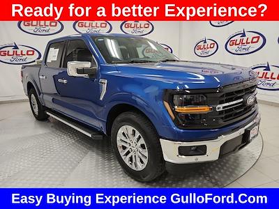 New 2025 Ford F-150 XLT SuperCrew Cab Pickup for sale #S100915 - photo 1
