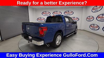 New 2025 Ford F-150 XLT SuperCrew Cab Pickup for sale #S100915 - photo 2