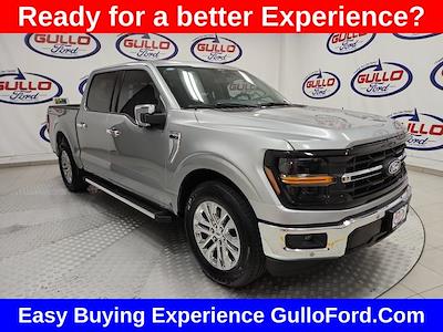 New 2025 Ford F-150 XLT SuperCrew Cab Pickup for sale #S100917 - photo 1