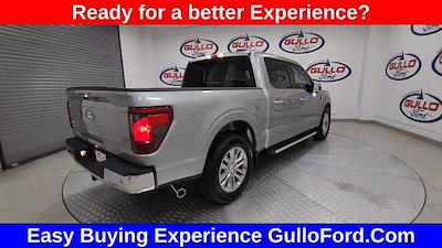 New 2025 Ford F-150 XLT SuperCrew Cab Pickup for sale #S100917 - photo 2