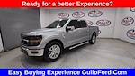 New 2025 Ford F-150 XLT SuperCrew Cab Pickup for sale #S100917 - photo 5
