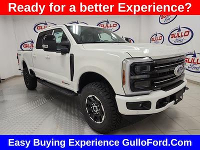 2025 Ford F-250 Crew Cab 4x4 Pickup for sale #S100920 - photo 1