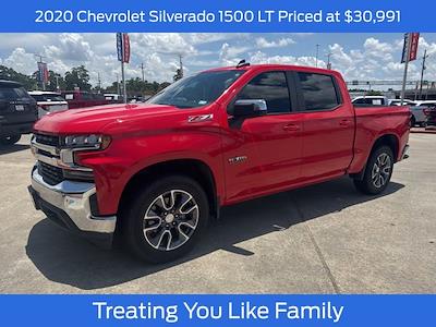 2020 Chevrolet Silverado 1500 Crew Cab 4x4 Pickup for sale #S100923A - photo 1
