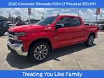2020 Chevrolet Silverado 1500 Crew Cab 4x4 Pickup for sale #S100923A - photo 1