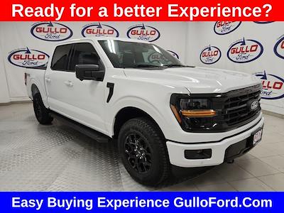 New 2025 Ford F-150 XLT SuperCrew Cab 4x4 Pickup for sale #S100928 - photo 1