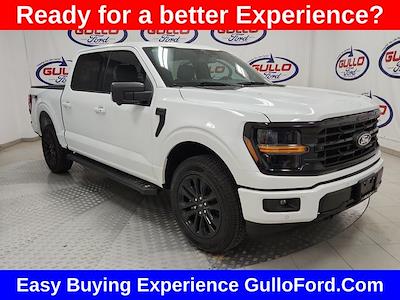 New 2025 Ford F-150 XLT SuperCrew Cab 4x4 Pickup for sale #S100930 - photo 1