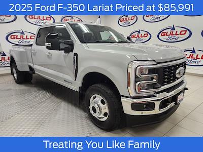 2025 Ford F-350 Crew Cab DRW 4WD Pickup for sale #S100936A - photo 1