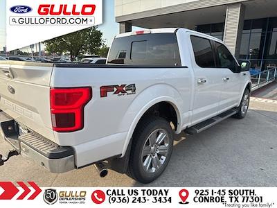 2018 Ford F-150 SuperCrew Cab 4x4 Pickup for sale #S100937B - photo 2