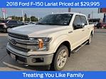 2018 Ford F-150 SuperCrew Cab 4x4 Pickup for sale #S100937B - photo 1