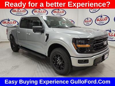 2025 Ford F-150 SuperCrew Cab 4x4 Pickup for sale #S100938 - photo 1