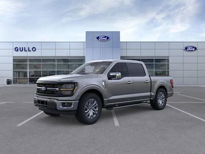 New 2025 Ford F-150 XLT SuperCrew Cab Pickup for sale #S100944 - photo 1