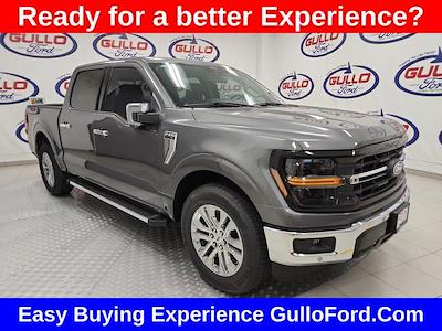 New 2025 Ford F-150 XLT SuperCrew Cab Pickup for sale #S100946 - photo 1