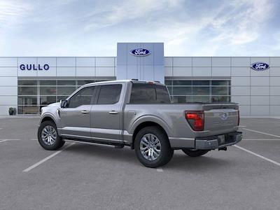 New 2025 Ford F-150 XLT SuperCrew Cab Pickup for sale #S100946 - photo 2