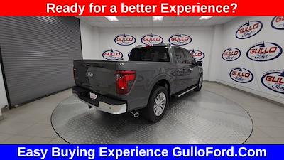New 2025 Ford F-150 XLT SuperCrew Cab Pickup for sale #S100946 - photo 2