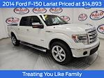Used 2014 Ford F-150 Lariat SuperCrew Cab for sale #S100946A - photo 1