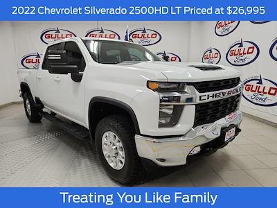 2022 Chevrolet Silverado 2500 Crew Cab 4x2 Pickup for sale #S100957A - photo 1
