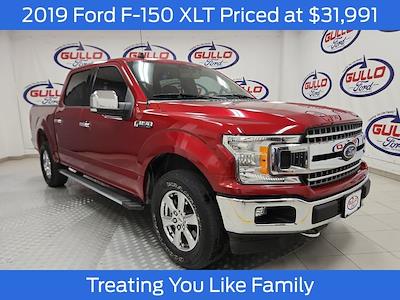 2019 Ford F-150 SuperCrew Cab 4x4 Pickup for sale #S100959A - photo 1