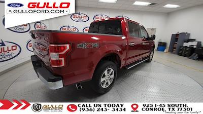 2019 Ford F-150 SuperCrew Cab 4x4 Pickup for sale #S100959A - photo 2