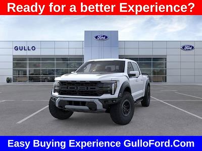 2025 Ford F-150 SuperCrew Cab 4x4 Pickup for sale #S100960 - photo 2