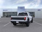New 2025 Ford F-150 Raptor SuperCrew Cab 4WD Pickup for sale #S100960 - photo 8