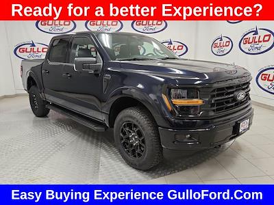 New 2025 Ford F-150 XLT SuperCrew Cab 4x4 Pickup for sale #S100962 - photo 1