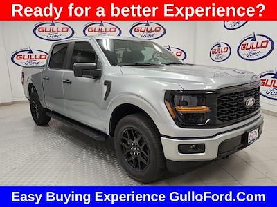 2025 Ford F-150 SuperCrew Cab 4x4 Pickup for sale #S100967 - photo 1