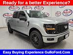 New 2025 Ford F-150 STX SuperCrew Cab 4x4 Pickup for sale #S100967 - photo 1