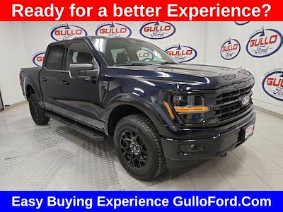 2025 Ford F-150 SuperCrew Cab 4x4 Pickup for sale #S100969 - photo 1