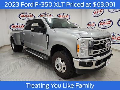 2023 Ford F-350 Crew Cab DRW 4x4 Pickup for sale #S100977A - photo 1