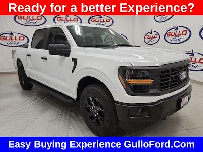 2025 Ford F-150 SuperCrew Cab 4x4 Pickup for sale #S100979 - photo 1