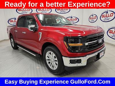 2025 Ford F-150 SuperCrew Cab 4x2 Pickup for sale #S100982 - photo 1