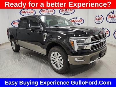 2025 Ford F-150 SuperCrew Cab 4x4 Pickup for sale #S100983 - photo 1