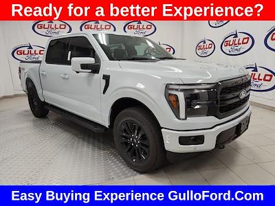2025 Ford F-150 SuperCrew Cab 4x4 Pickup for sale #S100988 - photo 1