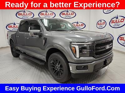 2025 Ford F-150 SuperCrew Cab 4x4 Pickup for sale #S100989 - photo 1