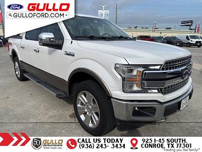 2019 Ford F-150 SuperCrew Cab 4x4 Pickup for sale #S100990A - photo 1
