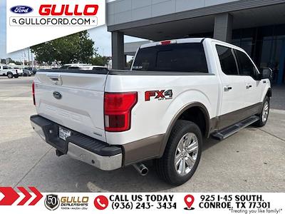 2019 Ford F-150 SuperCrew Cab 4x4 Pickup for sale #S100990A - photo 2