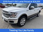 2019 Ford F-150 SuperCrew Cab 4x4 Pickup for sale #S100990A - photo 3