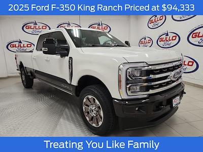 2025 Ford F-350 Crew Cab SRW 4x4 Pickup for sale #S100996A - photo 1