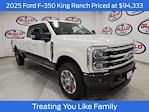 2025 Ford F-350 Crew Cab SRW 4x4 Pickup for sale #S100996A - photo 1
