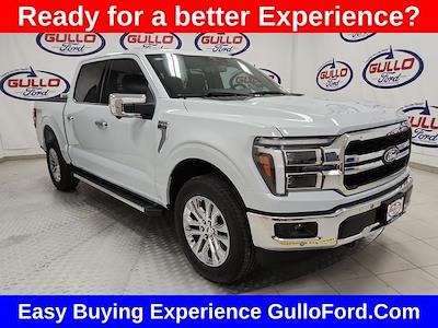 2025 Ford F-150 SuperCrew Cab 4x4 Pickup for sale #S100997 - photo 1