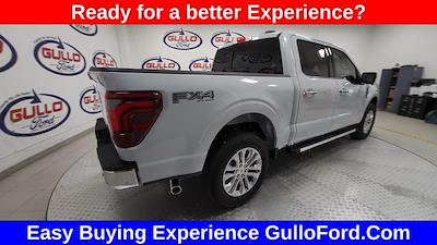 2025 Ford F-150 SuperCrew Cab 4x4 Pickup for sale #S100997 - photo 2