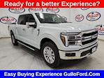 New 2025 Ford F-150 Lariat SuperCrew Cab 4x4 Pickup for sale #S100997 - photo 1