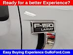 New 2025 Ford F-150 Lariat SuperCrew Cab 4x4 Pickup for sale #S100997 - photo 10