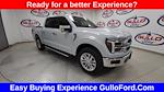 New 2025 Ford F-150 Lariat SuperCrew Cab 4x4 Pickup for sale #S100997 - photo 3