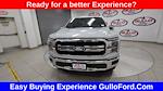 New 2025 Ford F-150 Lariat SuperCrew Cab 4x4 Pickup for sale #S100997 - photo 4