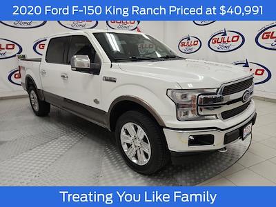 2020 Ford F-150 SuperCrew Cab 4WD Pickup for sale #S100998A - photo 1