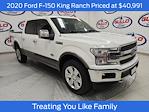 2020 Ford F-150 SuperCrew Cab 4WD Pickup for sale #S100998A - photo 1
