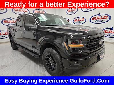 New 2025 Ford F-150 XLT SuperCrew Cab 4x4 Pickup for sale #S100999 - photo 1