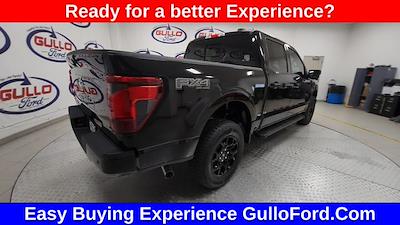 New 2025 Ford F-150 XLT SuperCrew Cab 4x4 Pickup for sale #S100999 - photo 2