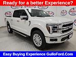 New 2025 Ford F-150 Lariat SuperCrew Cab 4x4 Pickup for sale #S101004 - photo 1